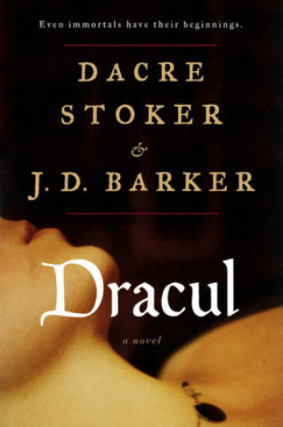 Könyv Dracul Dacre Stoker