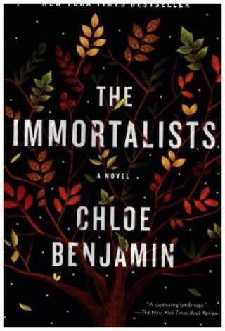 Kniha Immortalists Chloe Benjamin