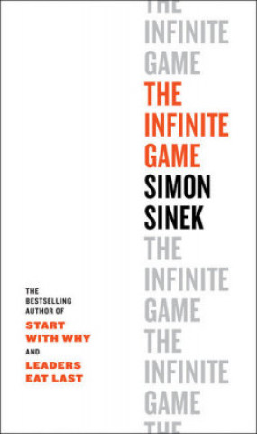 Könyv The Infinite Game Simon Sinek