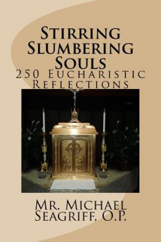 Kniha Stirring Slumbering Souls: 250 Eucharistic Reflections Michael Seagriff