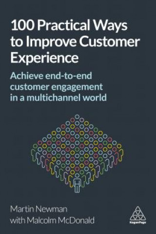 Könyv 100 Practical Ways to Improve Customer Experience Martin Newman