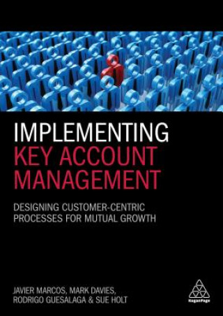 Carte Implementing Key Account Management Mark Davies