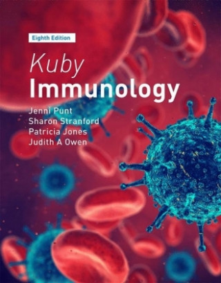 Könyv Kuby Immunology Jenni Pent