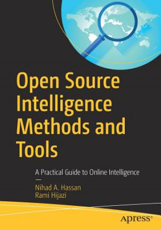 Książka Open Source Intelligence Methods and Tools Nihad A. Hassan