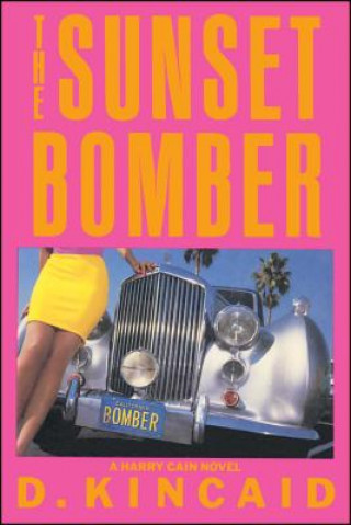 Knjiga Sunset Bomber D  Kincaid