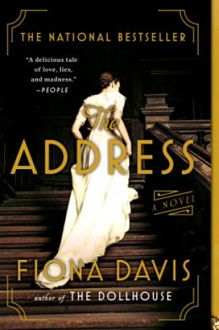 Könyv Address Fiona Davis