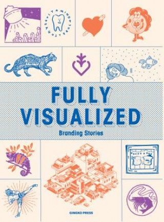 Carte Fully Visualized: Branding Iconography Publications Sandu