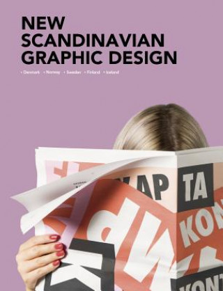Könyv New Scandinavian Graphic Design Publications Sandu
