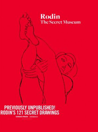 Kniha Rodin: The Secret Museum Nadine Lehni