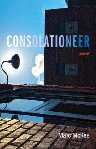Kniha Consolationeer Marc McKee