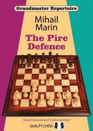 Book Pirc Defence Mihail Marin