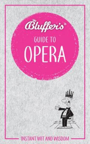 Kniha Bluffer's Guide to Opera Keith Hann