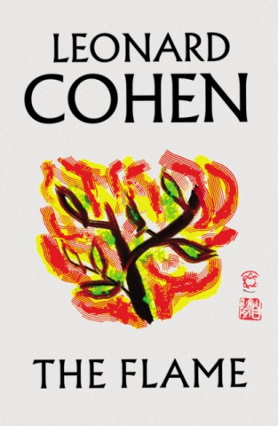 Book Flame Leonard Cohen