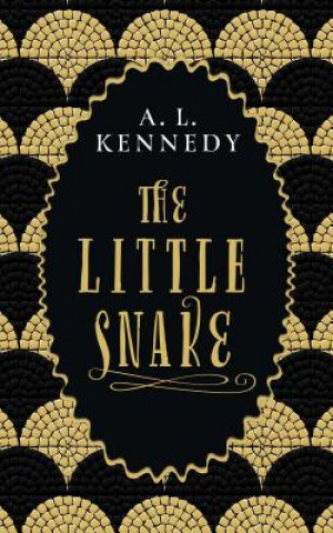 Kniha Little Snake A. L. Kennedy