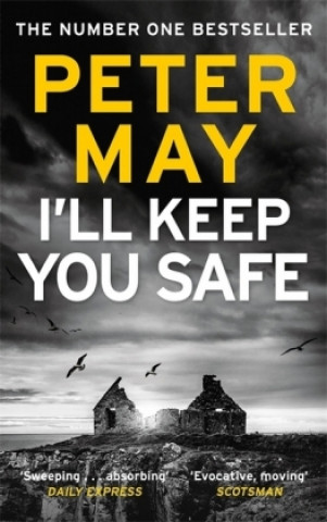 Książka I'll Keep You Safe Peter May