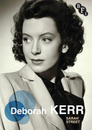 Książka Deborah Kerr Sarah Street