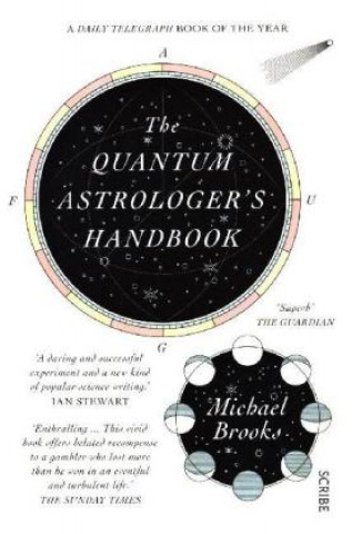 Книга Quantum Astrologer's Handbook Michael Brooks