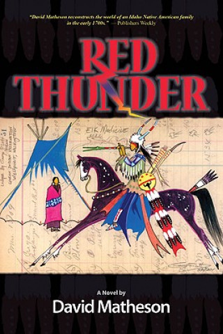 Buch Red Thunder David Matheson