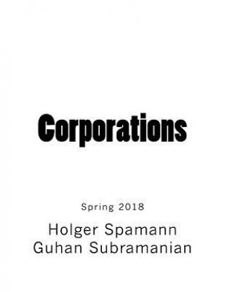 Carte Corporations: Casebook Holger Spamann