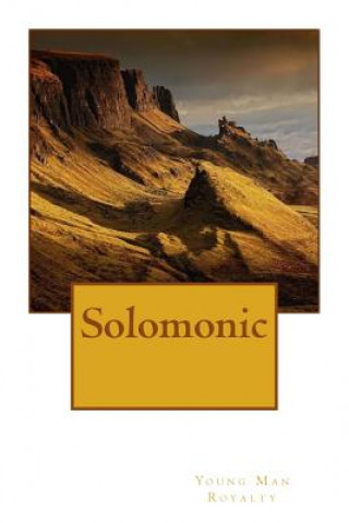 Kniha Solomonic Young Man Royalty