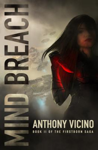 Knjiga Mind Breach Anthony Vicino