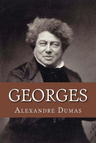 Knjiga Georges Alexandre Dumas