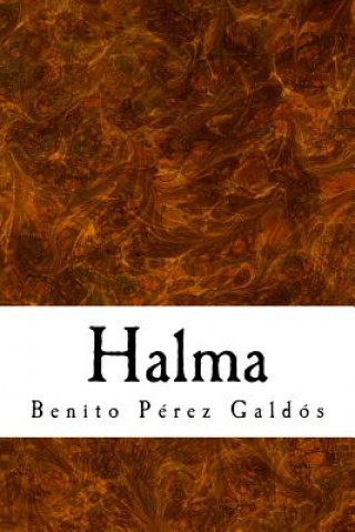 Carte Halma Benito Perez Galdos