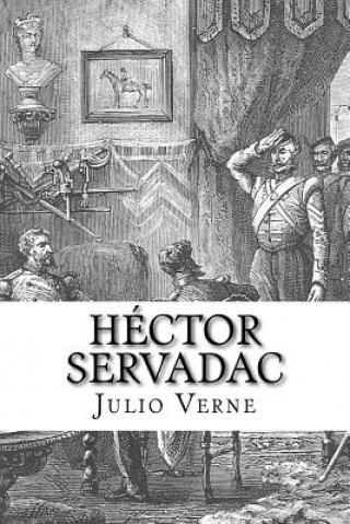 Carte Hector Servadac Julio Verne