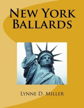 Könyv New York Ballards Lynne D Miller