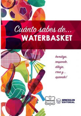 Book Cuánto sabes de... Waterbasket Wanceulen Notebook
