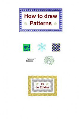Buch How to draw patterns Jo Edkins