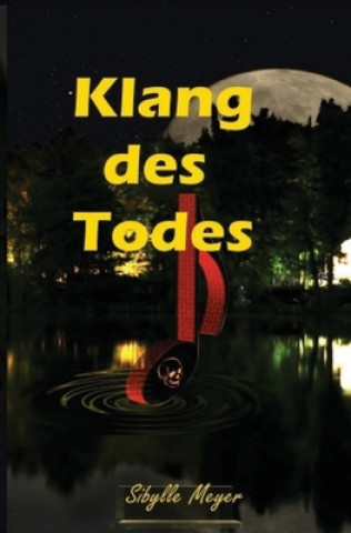 Knjiga Klang des Todes Sibylle Meyer