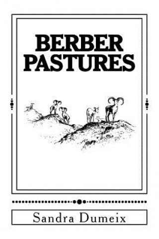 Kniha Berber Pastures Miss Sandra Dumeix