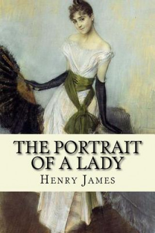 Carte The Portrait of a Lady Henry James