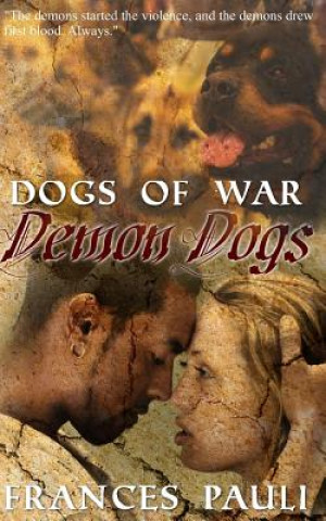Libro Demon Dogs Frances Pauli