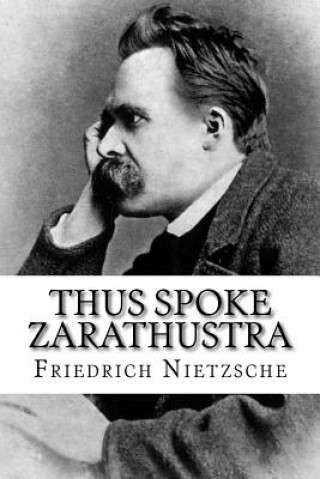 Książka Thus Spoke Zarathustra Friedrich Nietzsche