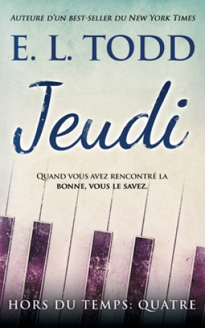 Knjiga Jeudi E L Todd
