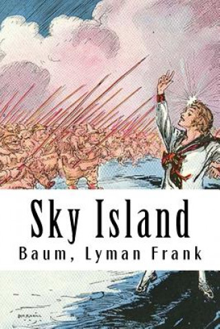 Kniha Sky Island Baum Lyman Frank
