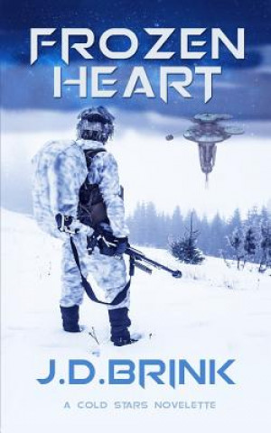 Book Frozen Heart J D Brink