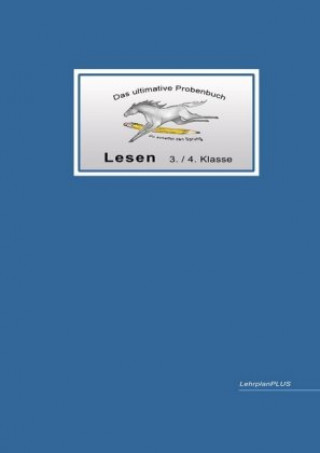 Carte Mandl, M: Das ultimative Lese- und Probenbuch Miriam Reichel