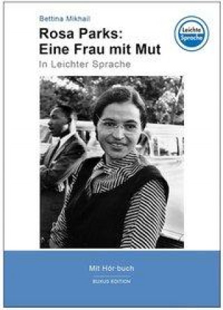 Książka Rosa Parks: Eine Frau mit Mut Bettina Mikhail