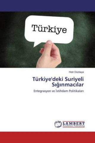 Livre Türkiye'deki Suriyeli Siginmacilar Hidir Düzkaya