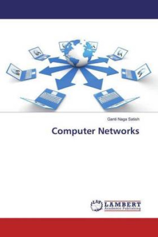 Kniha Computer Networks Ganti Naga Satish