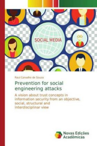 Knjiga Prevention for social engineering attacks Raul Carvalho de Souza