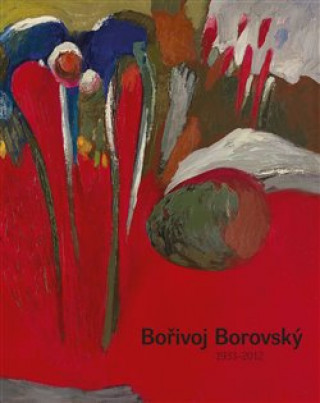 Kniha Bořivoj Borovský Jaroslav Bárta
