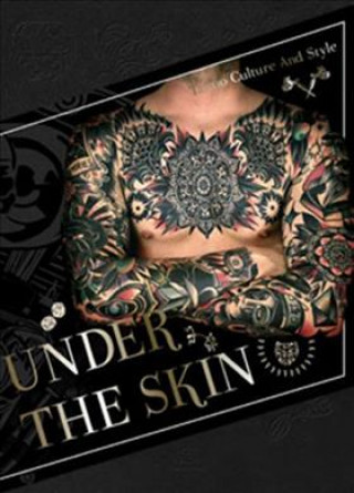Boek Under the Skin Sendpoints