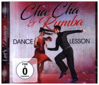 Audio Cha Cha & Rumba Dance Lesson, 1 Audio-CD + 1 DVD Various