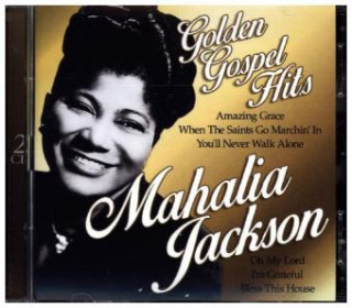 Audio Golden Gospel Hits, 2 Audio-CDs Mahalia Jackson