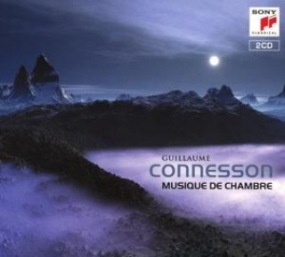 Audio Musique de chambre Guillaume Connesson