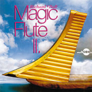 Audio Magic Flute II. (Richard Ball) - CD 